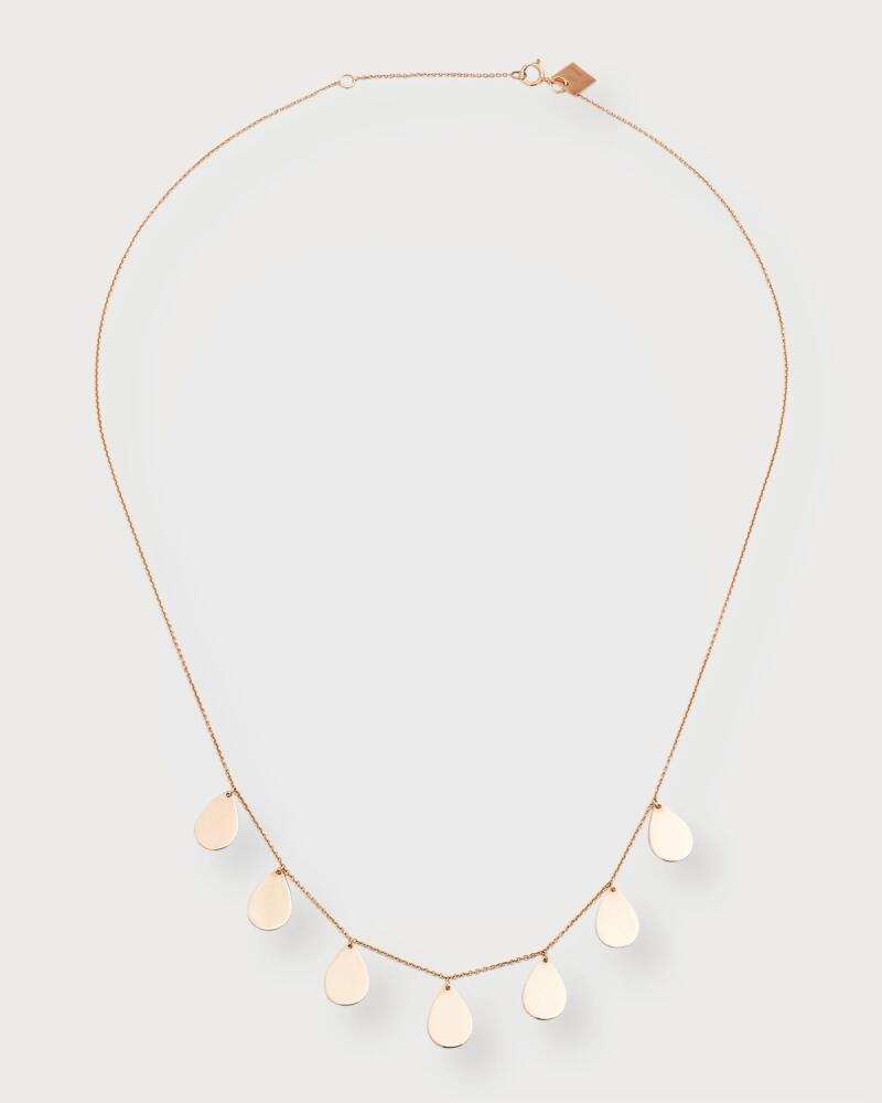 GINETTE NY 7 Bliss On Chain Necklace Cover