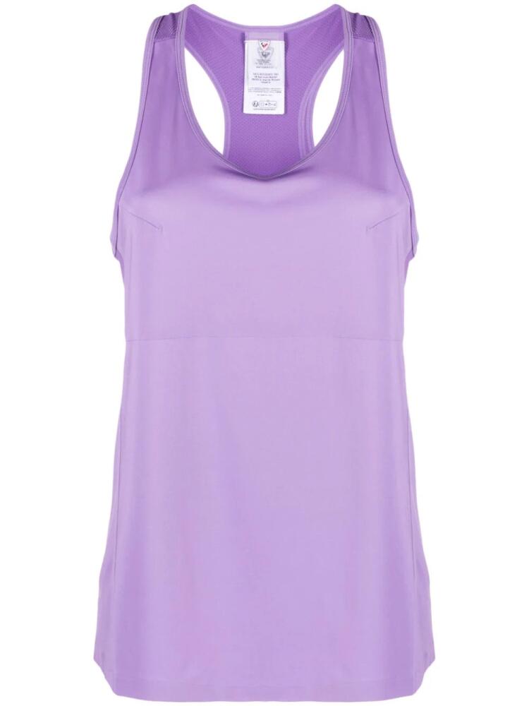 Rossignol Tech tank top - Purple Cover