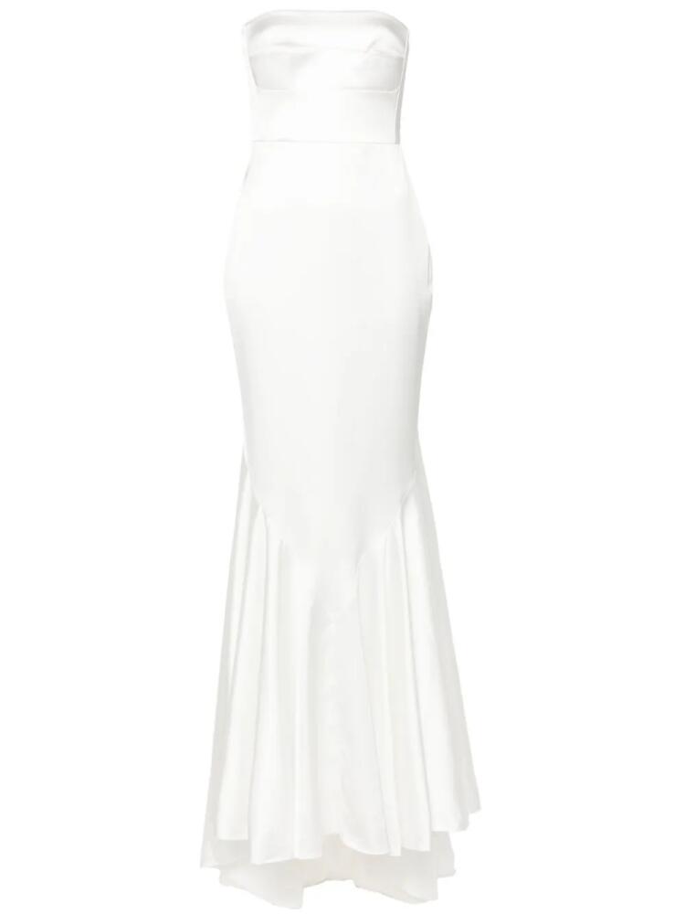 V:PM ATELIER Eloise gown - White Cover