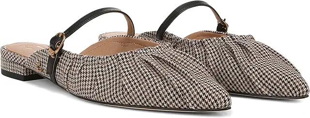 Circus NY by Sam Edelman Larissah (Black Natural Multi) Women's Flat Shoes Cover