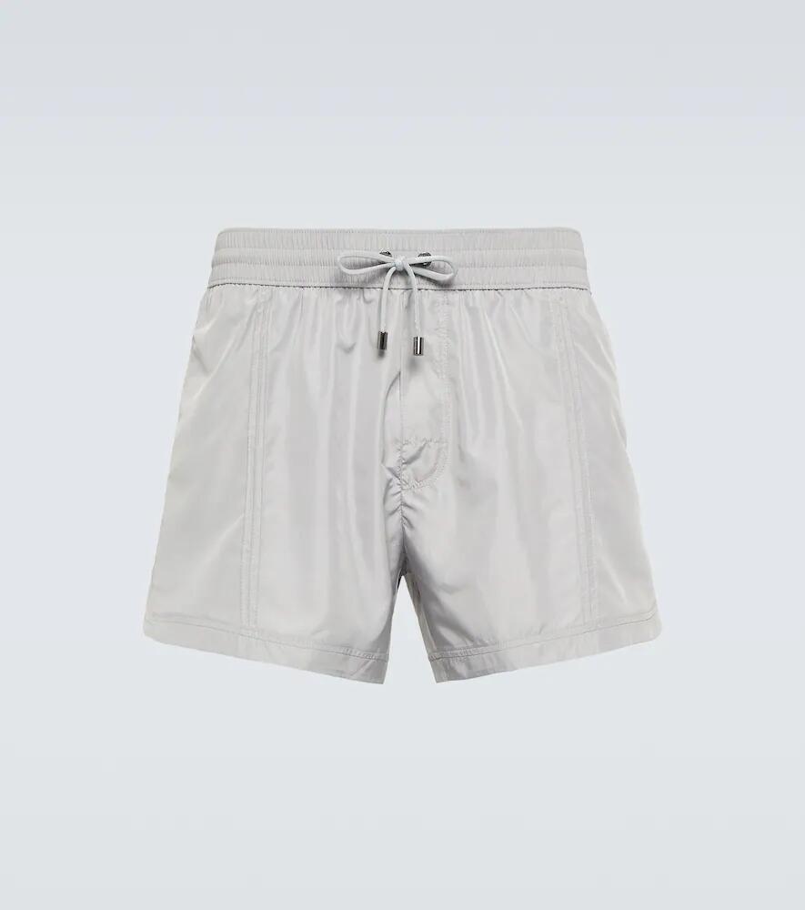 Dolce & Gabbana Drawstring swim shorts Cover