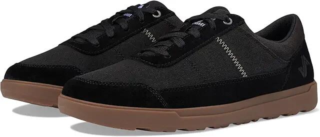 Forsake Mason Low (Black) Men's Shoes Cover