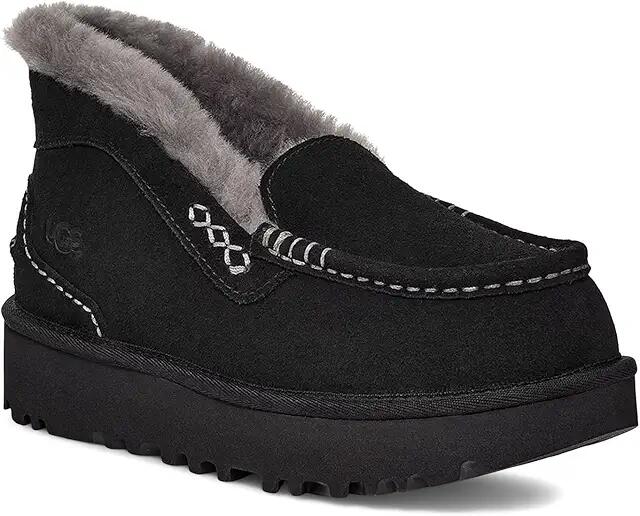 UGG Ansley Parc (Black) Women's Shoes Cover