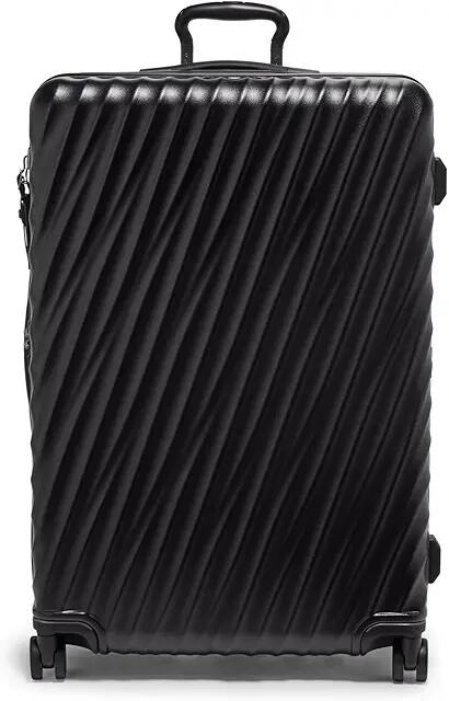 Tumi 19 Degree Extended Trip Expandable 4 Wheel Packing Case (Black Texture) Luggage Cover