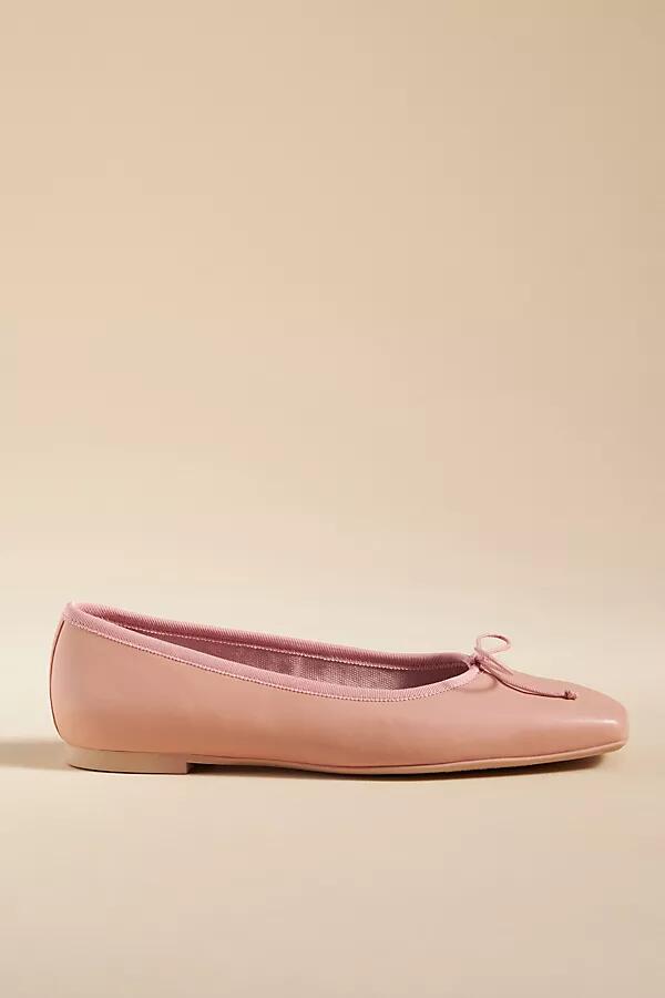 Pretty Ballerinas Cami Ballet Flats Cover