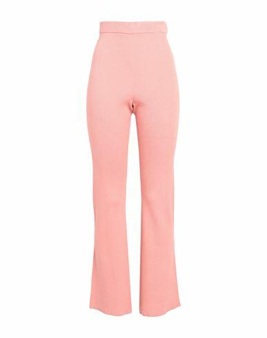 Jjxx By Jack & Jones Woman Pants Salmon pink Viscose, Nylon Cover