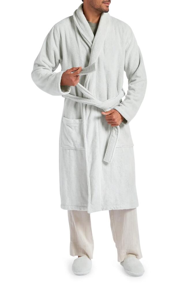 Parachute Classic Turkish Cotton Robe in Mineral Cover