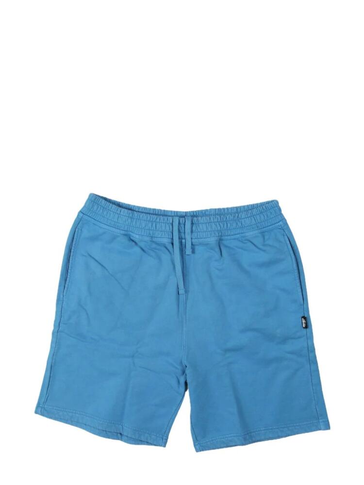 Stüssy jersey track shorts - Blue Cover