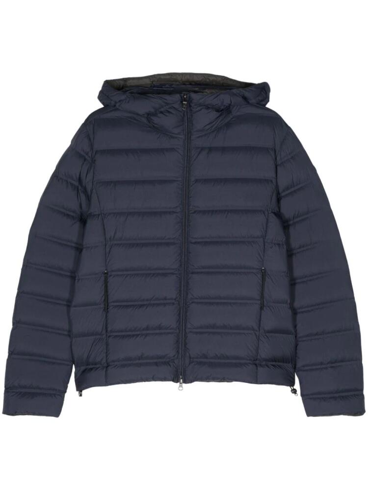 Colmar seamless-quilting puffer jacket - Blue Cover