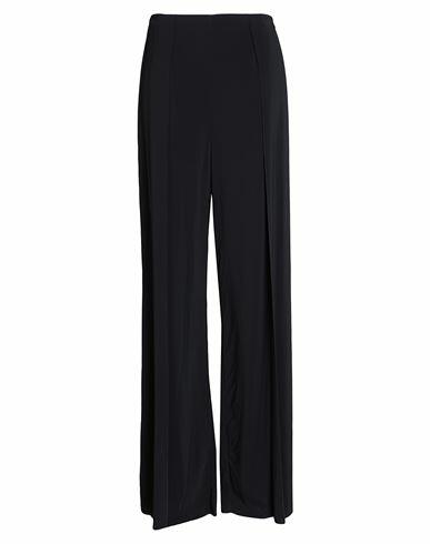 Patrizia Pepe Sera Woman Pants Black Viscose, Elastane Cover