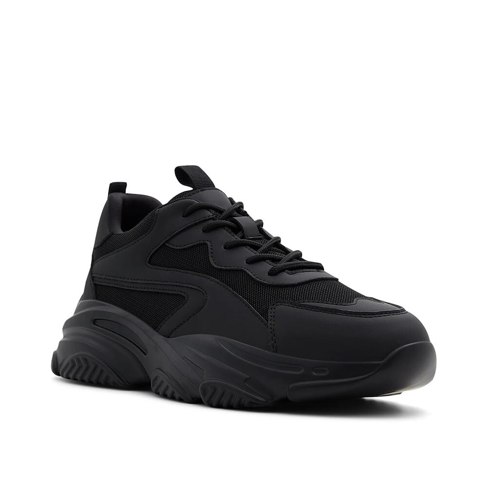 Call It Spring Refreshh Sneaker | Men's | Black Cover