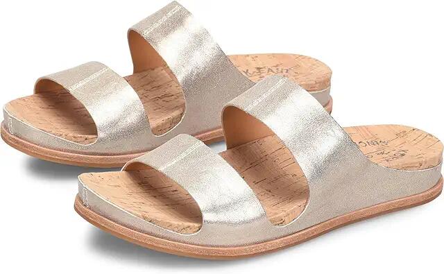 Kork-Ease Tutsi Dual Band (Gold) Women's Sandals Cover