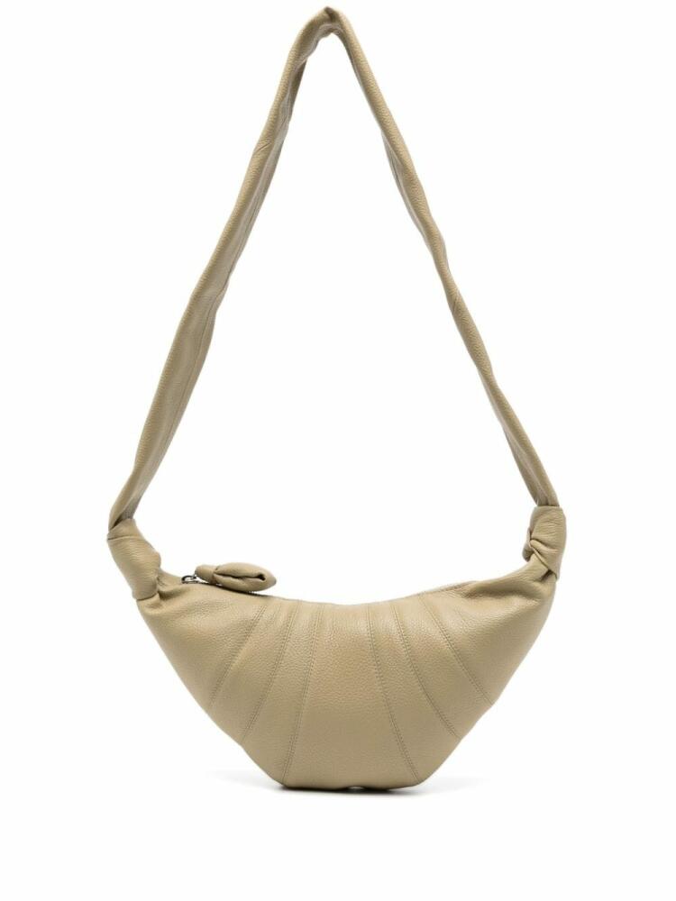 LEMAIRE small Croissant bag - Neutrals Cover