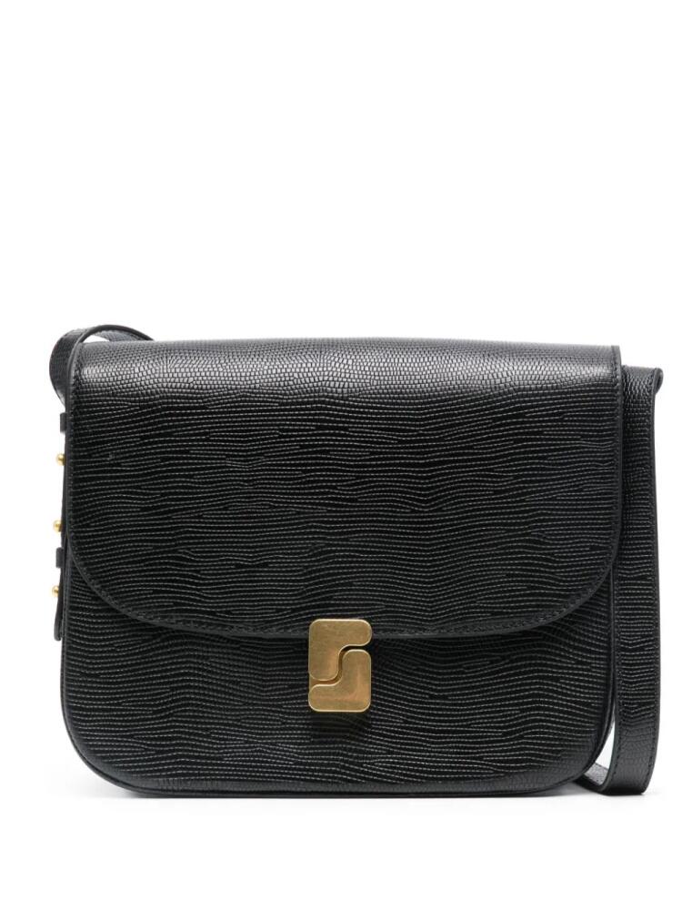 Soeur large Bellissima cross body bag - Black Cover