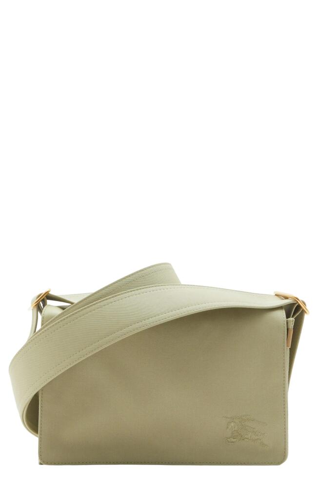 burberry Trench Crossbody Bag in Hunter Cover