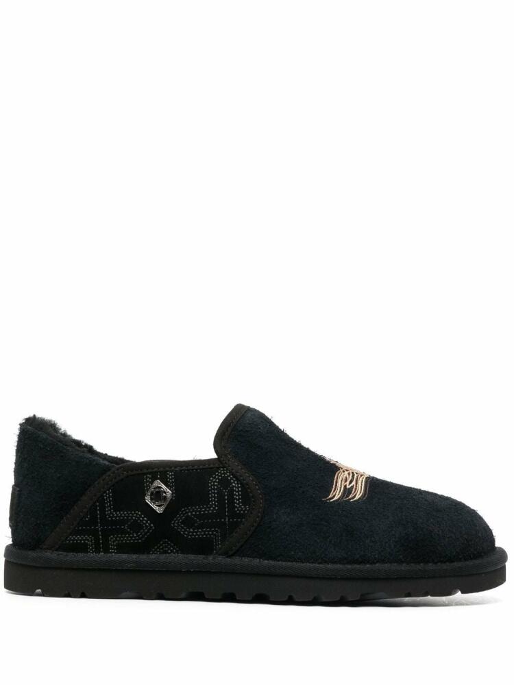 UGG x COTD 25mm slippers - Black Cover