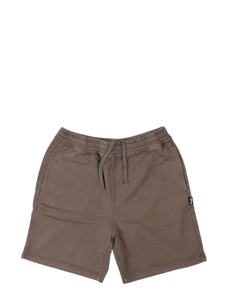 Stüssy jersey track shorts - Grey Cover