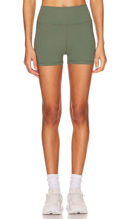 WeWoreWhat Hot Short in Army Cover