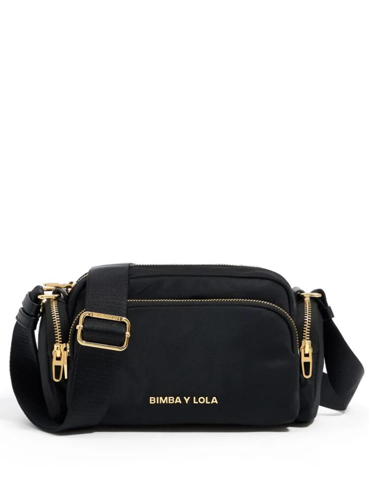 Bimba y Lola small crossbody bag - Black Cover