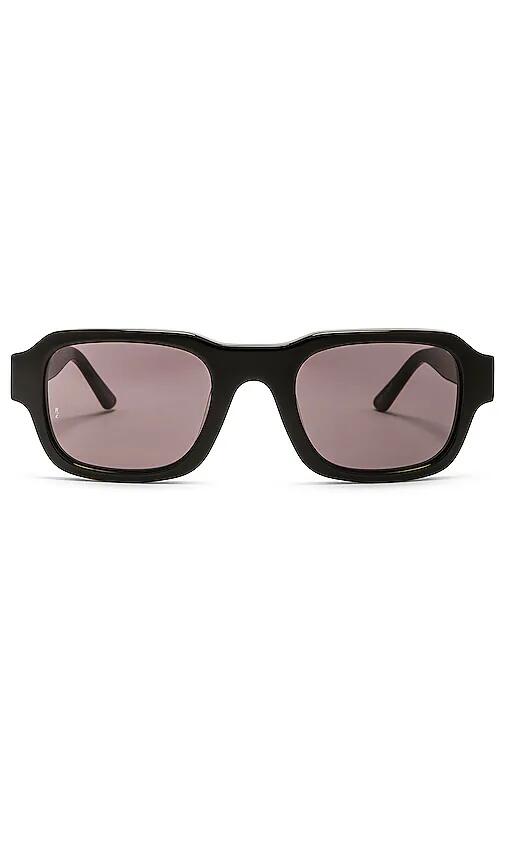 Wonderland Badlands Square Sunglasses in Black Cover