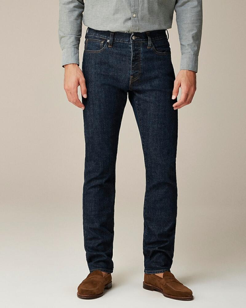 J.Crew 770™ Straight-fit jean in Japanese stretch selvedge denim Cover