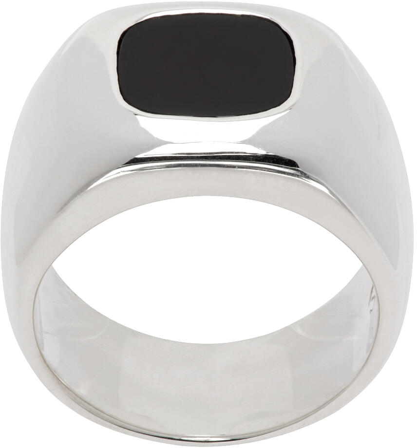 Sophie Buhai Silver Godfather Ring Cover