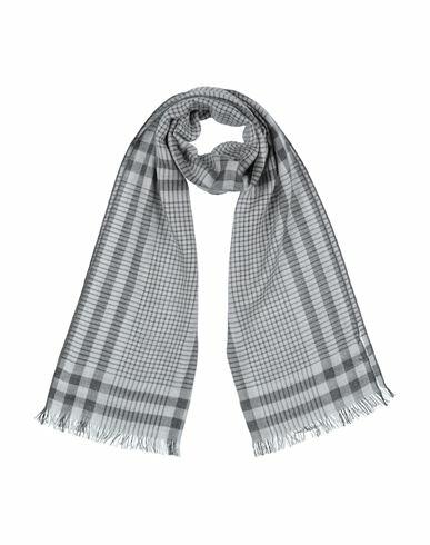 Brunello Cucinelli Man Scarf Lead Cashmere, Silk Cover