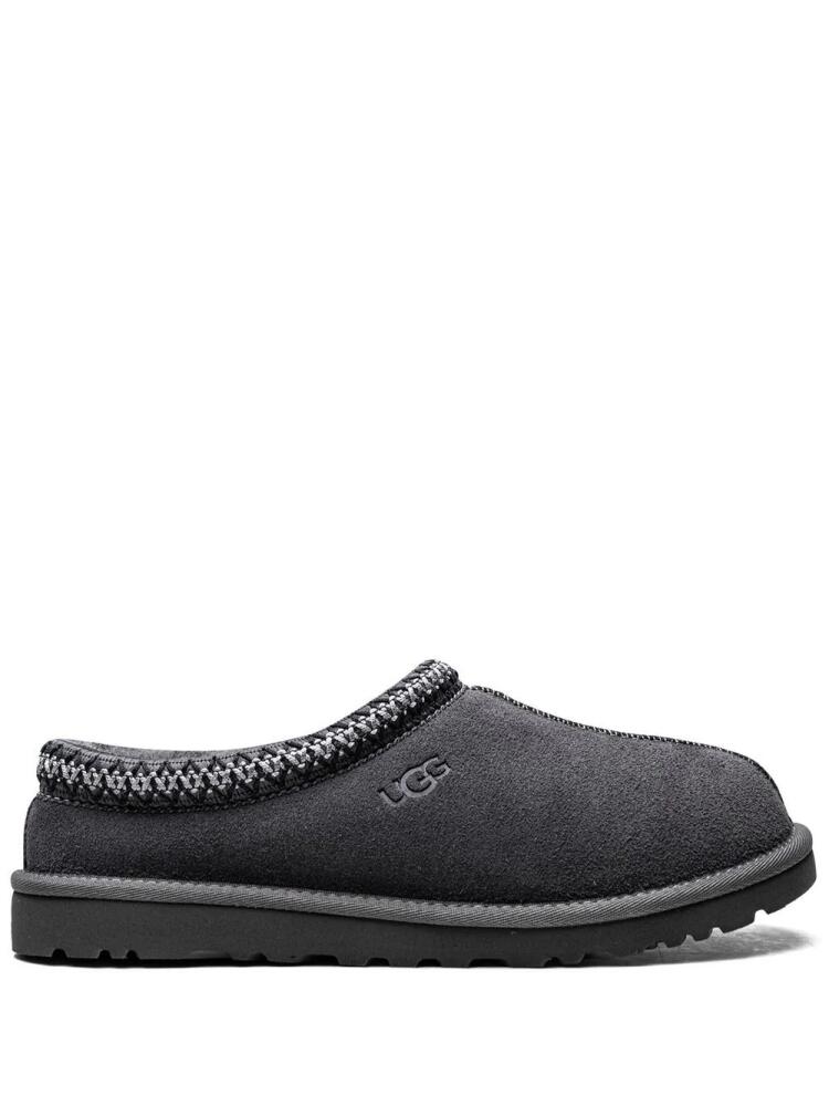 UGG Tasman suede slippers - Grey Cover