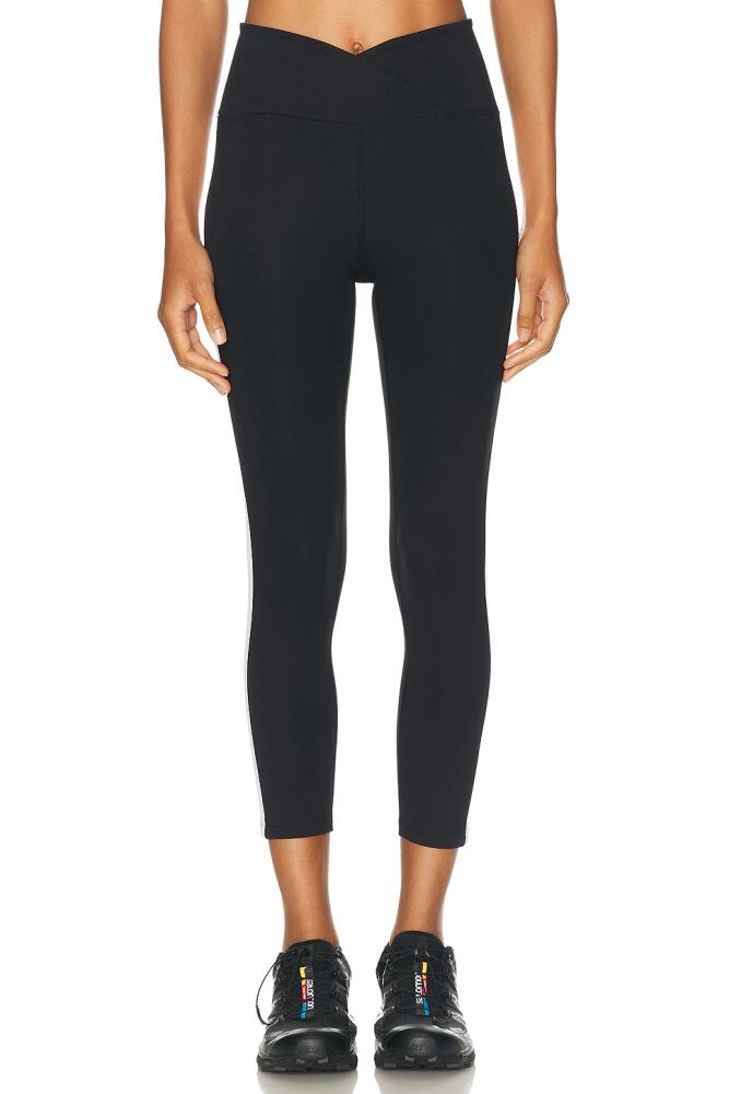 YEAR OF OURS Sport 7/8s Track Legging in Black Cover