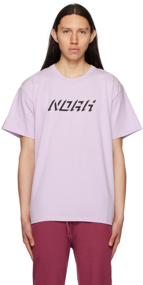 Noah Purple AO T-Shirt Cover