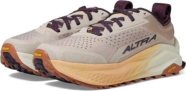 Altra Olympus 6 (Taupe) Women's Running Shoes Cover