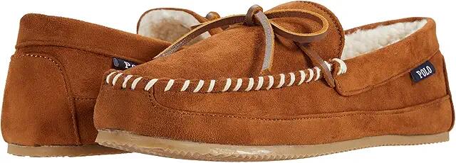 Polo Ralph Lauren Markel V Moccasin (Tan) Men's Shoes Cover