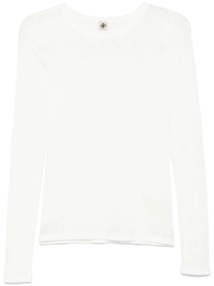 The Garment Bella T-shirt - White Cover