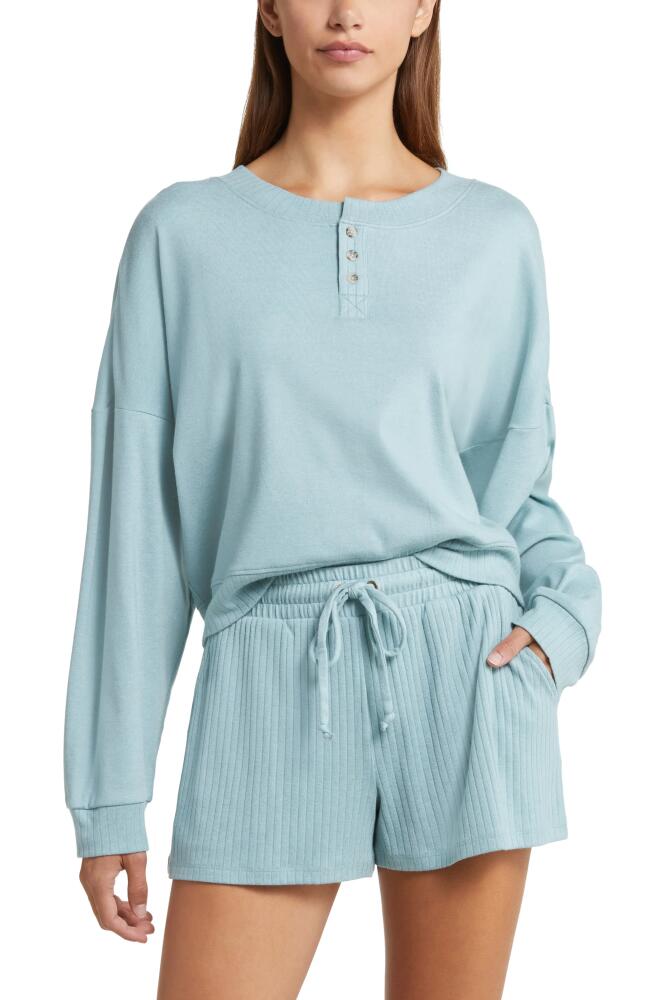 Honeydew Late Night Shorts Pajamas in Mystical Cover