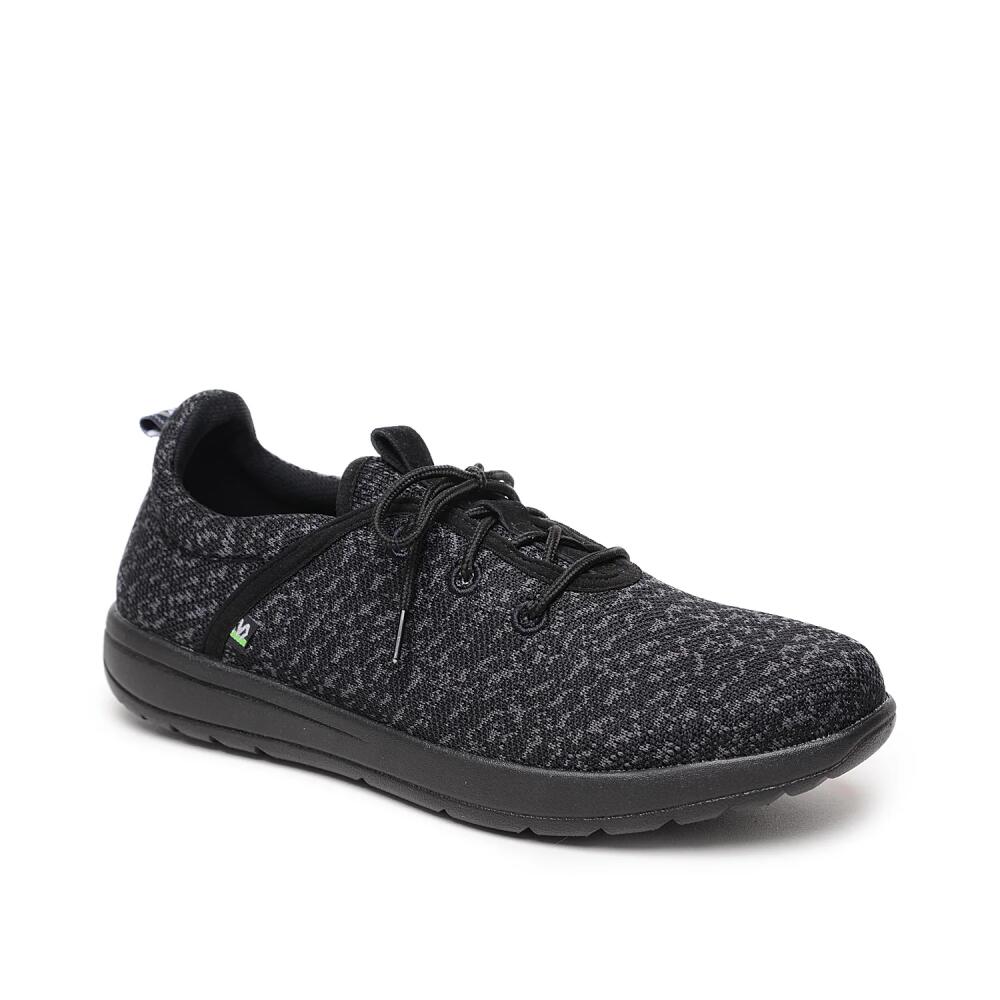 Minnetonka Eco Anew Sneaker | Men's | Black Cover