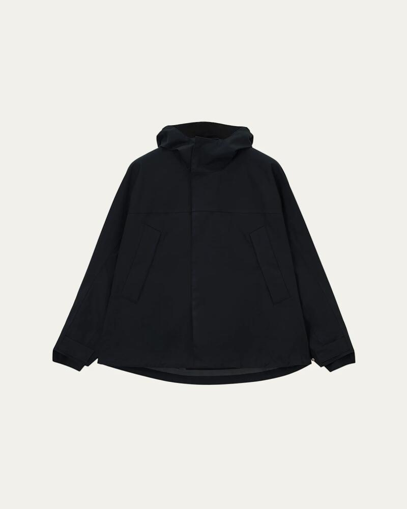 LEMAIRE Men's Soft Technical Parka Cover