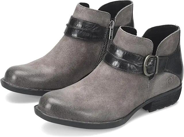 Born Kati (Dark Grey) Women's Boots Cover