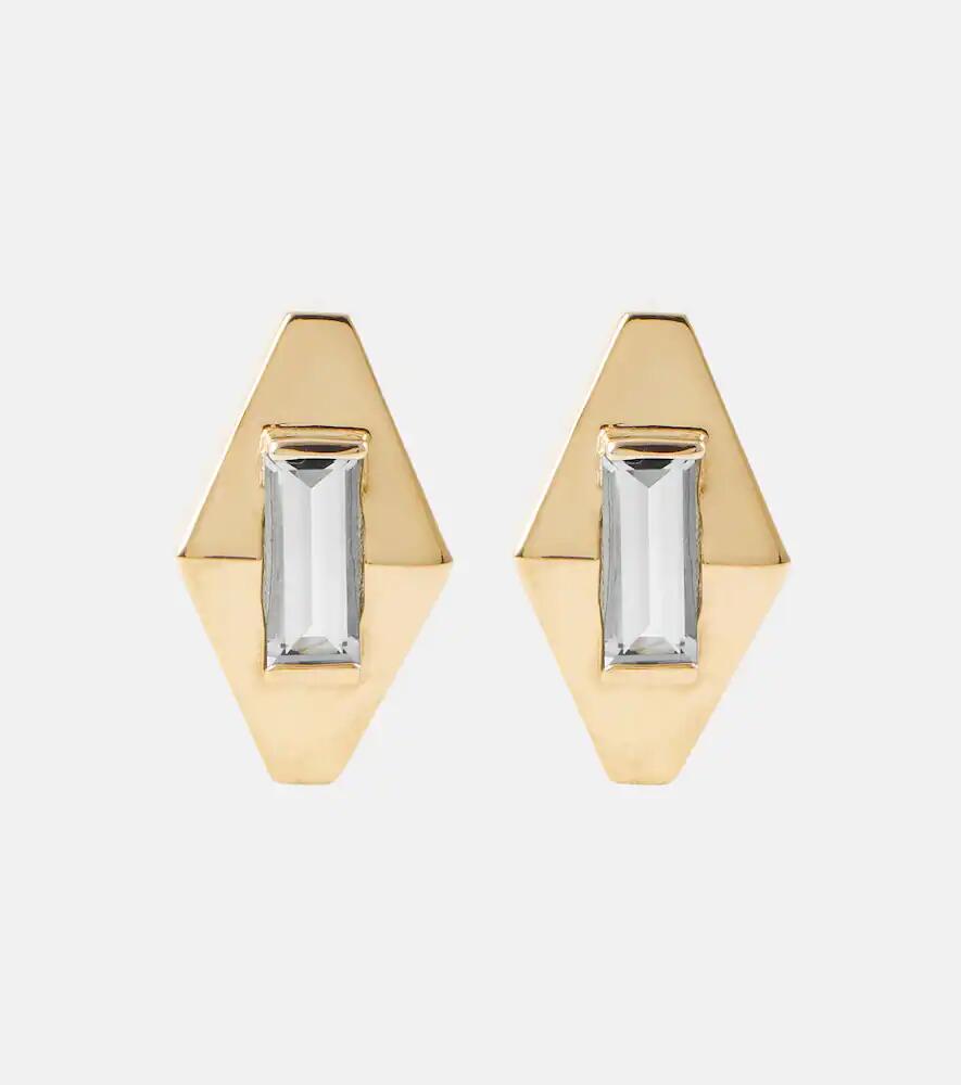 Aliita 9kt gold earrings Cover