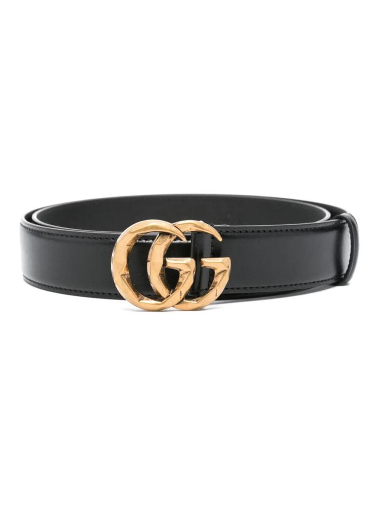 Gucci GG Marmont belt - Black Cover