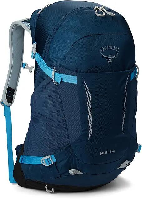 Osprey Hikelite 28 (Atlas Blue) Backpack Bags Cover