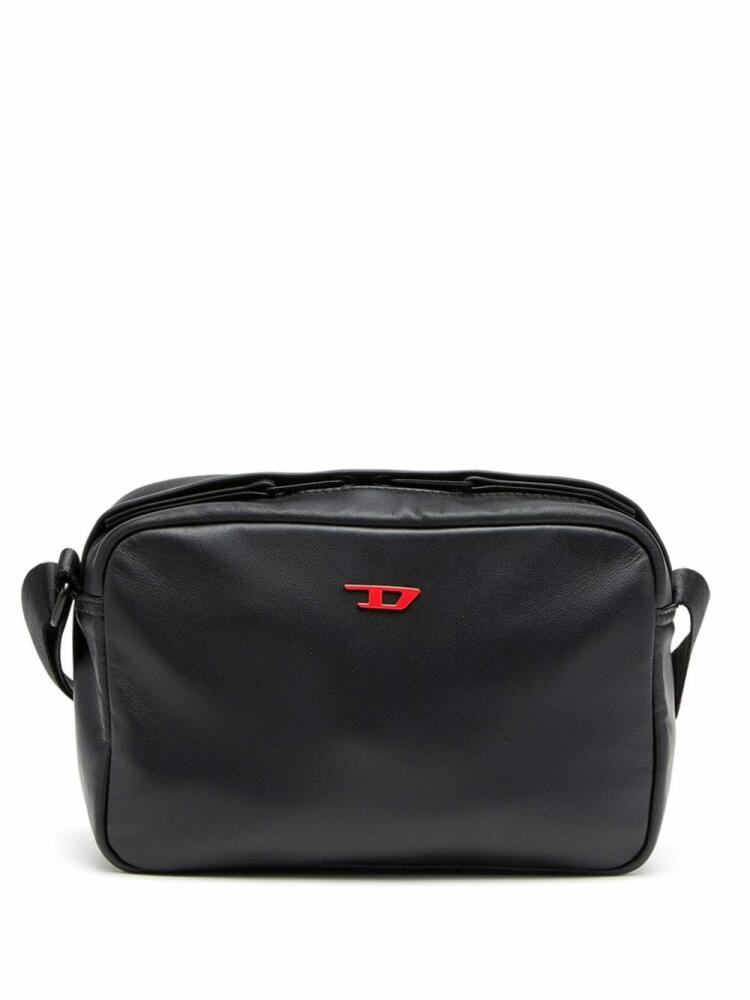 Diesel Rave Camera X messenger bag - Black Cover