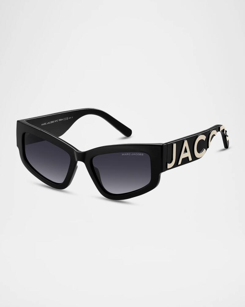 Marc Jacobs MARC 796S Logo Acetate Cat-Eye Sunglasses Cover