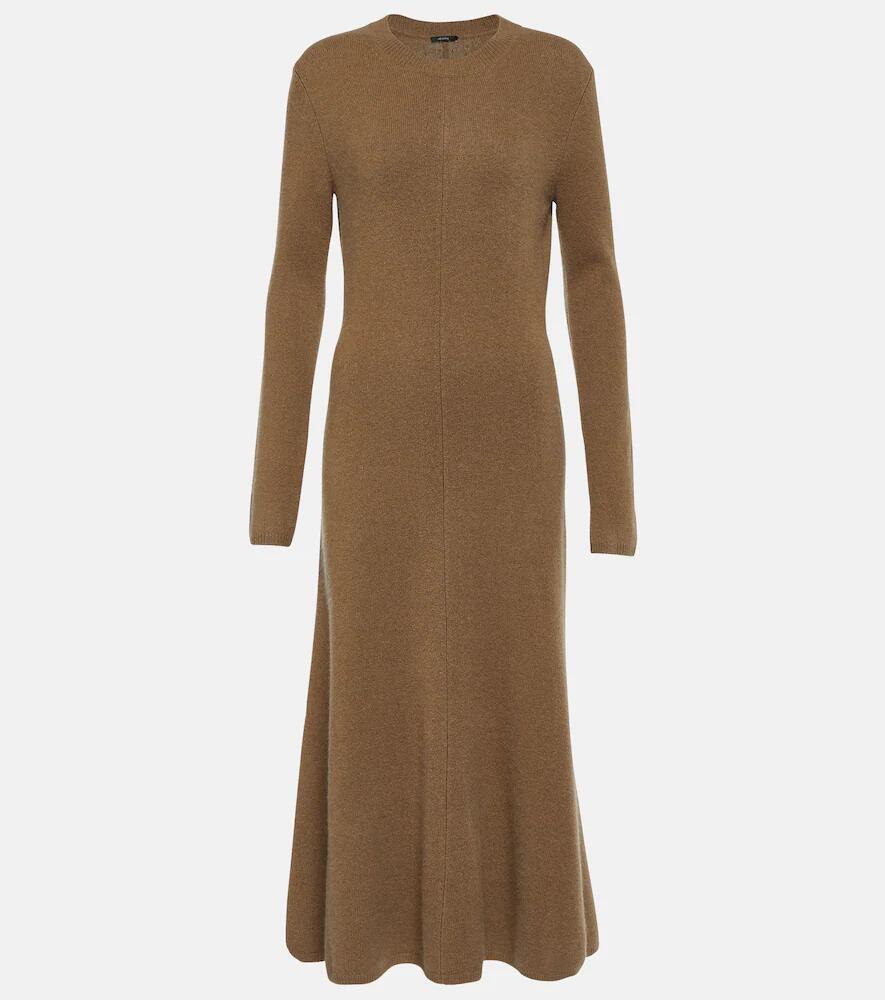 Joseph Cashmere-blend midi dress Cover