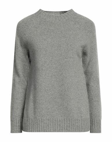 's Max Mara Woman Sweater Grey Cashmere Cover