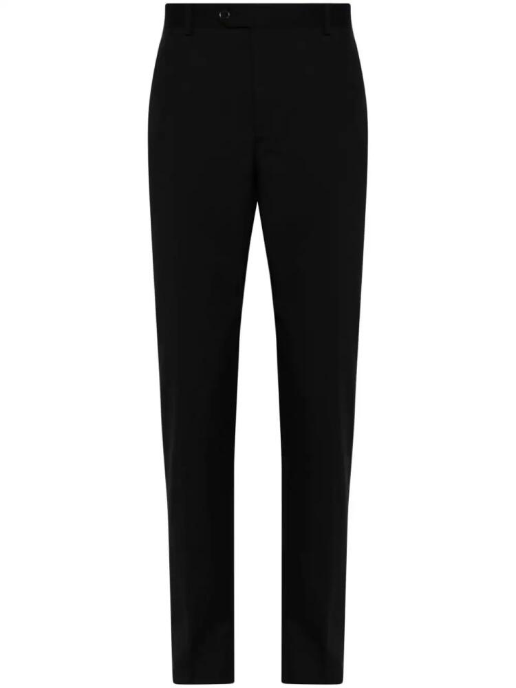 FURSAC wool serge trousers - Black Cover