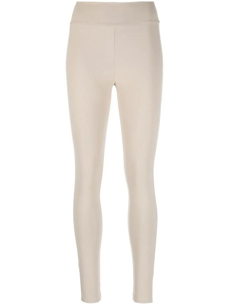 Live The Process Tuxedo high-waisted leggings - Neutrals Cover