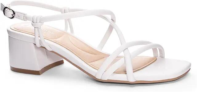 CL By Laundry Lighten (White) Women's Sandals Cover