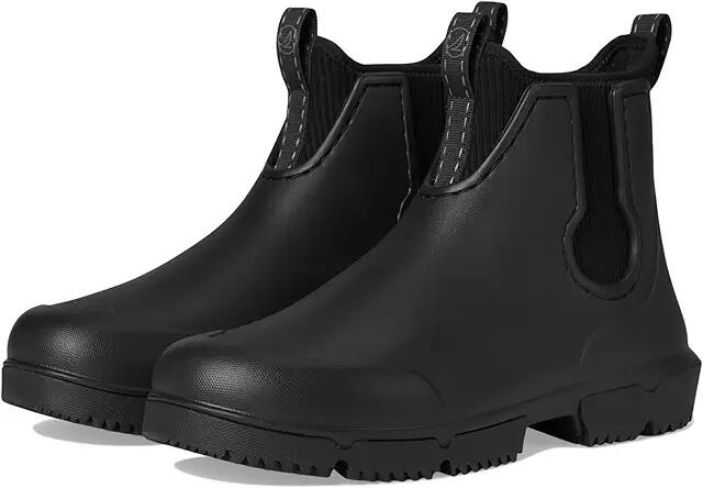 Sperry Float Rain Boot (Black) Men's Rain Boots Cover