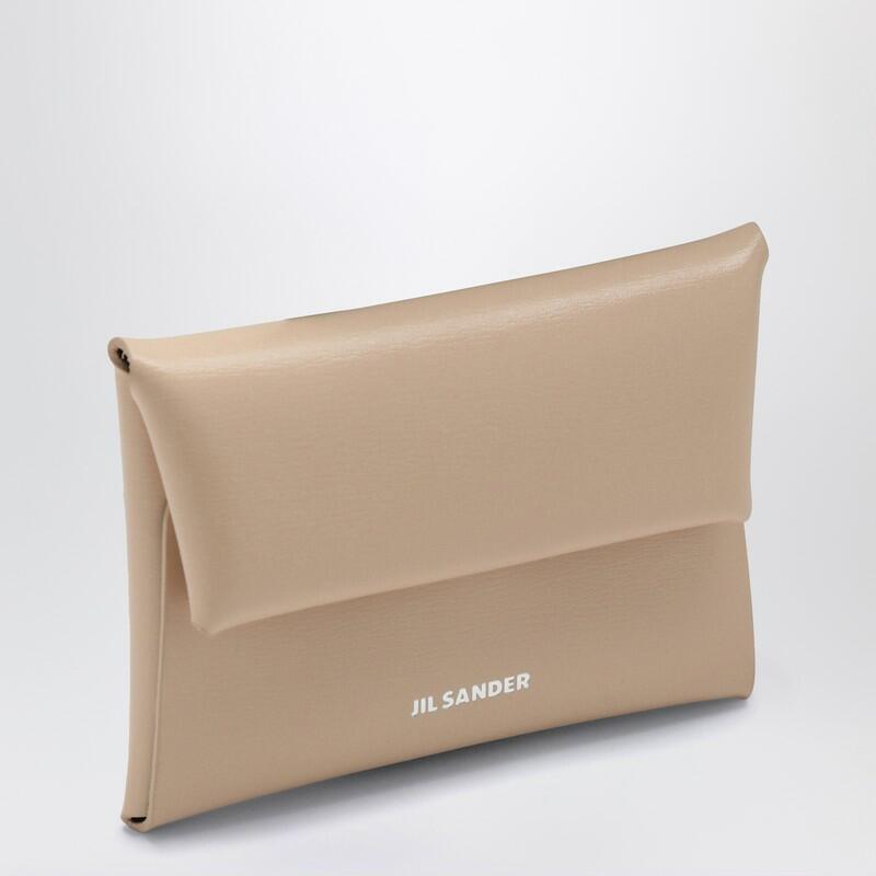 Jil Sander Light pink envelope coin purse Cover