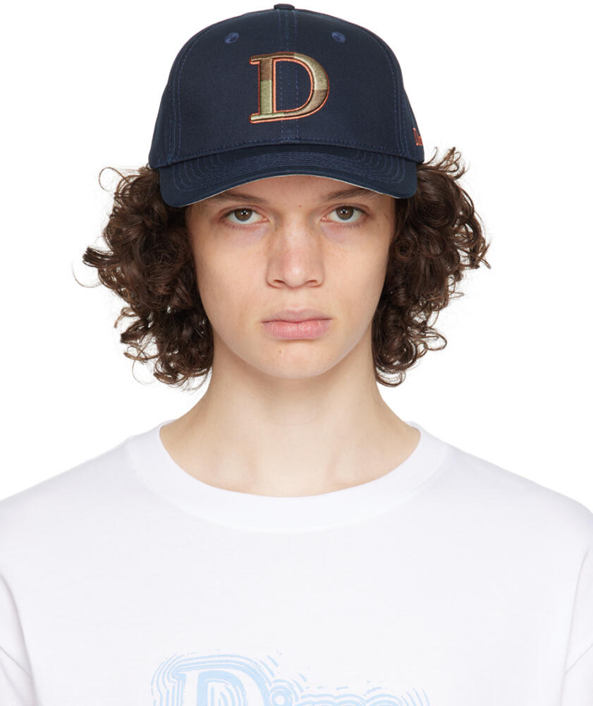 Dime Indigo D Full Fit Cap Cover